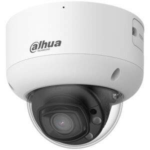 Dahua IP-Dome-Kamera: Brillante 4K & zuverlässige KI