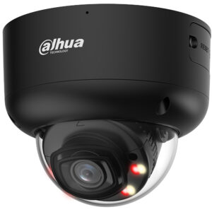 Dahua IP-Dome-Kamera: Leistungsstark & zuverlässig in 4K