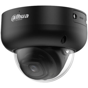 Dahua IP-Dome-Kamera: Brillante 4K für zuverlässigen Schutz