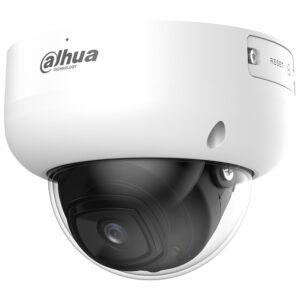 Dahua DH-IPC-HDBW5859RP-ASE-IL-0280B IP-Dome-Kamera mit 8 MP, 50 m IR-Reichweite und AcuPick