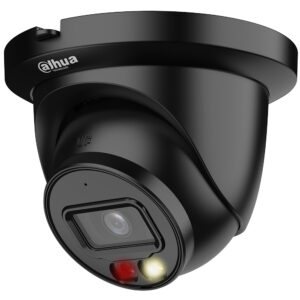 Dahua DH-IPC-HDW2449TMP-S-IL-0280B-B IP-Eyeball-Kamera mit 4 MP, 30 m IR-Reichweite und IP67