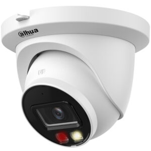 Dahua DH-IPC-HDW2449TMP-S-IL-0280B IP-Eyeball-Kamera mit 4 MP, 30 m IR-Reichweite und IP67