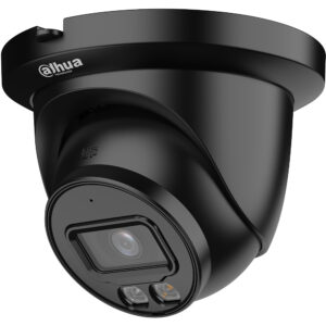 Dahua DH-IPC-HDW2849TMP-S-IL-0280B-S2-Black: Stark & sicher