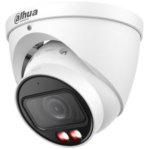 Dahua DH-IPC-HDW2849TP-ZS-IL-27135 IP-Eyeball-Kamera mit 8 MP, motorisiertem 2,7–13,5-mm-Varioobjektiv und 40 m IR-Reichweite