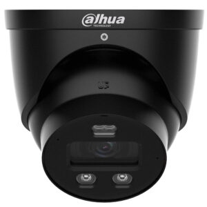 Dahua DH-IPC-HDW3649HP-AS-PV-0280B-PRO-Black: Top & sicher