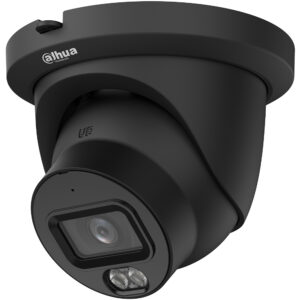 Dahua DH-IPC-HDW5459TMP-ASE-IL-0280B-Black IP-Eyeball-Kamera mit 4 MP, 50 m IR-Reichweite und AcuPick