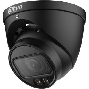 Dahua DH-IPC-HDW5459TP-ZE-IL-2712-Black IP-Eyeball-Kamera mit 4 MP, 50 m IR-Reichweite und IP67