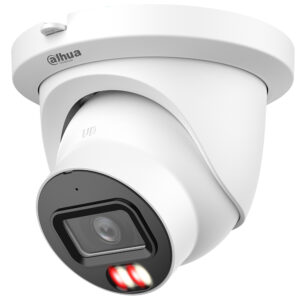 Dahua DH-IPC-HDW5559TMP-ASE-IL-0280B IP-Eyeball-Kamera mit 5 MP, 50 m IR-Reichweite und AcuPick-KI