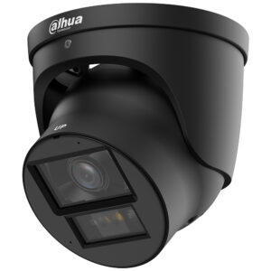 Dahua DH-IPC-HDW5659HP-ASE-PV-0280B-PRO-Black IP-Eyeball-Kamera mit 6 MP, 60 m IR-Reichweite und AcuPick