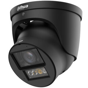 Dahua DH-IPC-HDW5659HP-ZE-PV-2712-PRO-Black IP-Eyeball-Kamera mit 6 MP, motorisiertem 2,7–12-mm-Varioobjektiv und 60 m IR-Reichweite