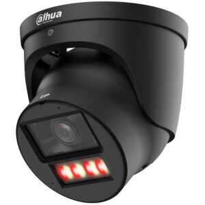 Dahua 8 MP IP-Eyeball-Kamera: Brillant, robust & sicher