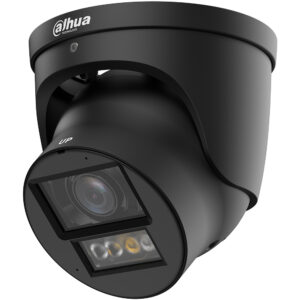 Dahua DH-IPC-HDW5859HP-ZE-PV-2712-PRO-Black IP-Eyeball-Kamera mit 8 MP, motorisiertem 2,7–12-mm-Objektiv und 60 m IR-Reichweite