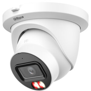 Dahua DH-IPC-HDW5859TMP-ASE-IL-0280B IP-Eyeball-Kamera mit 8 MP, 50 m IR-Reichweite und AcuPick-KI