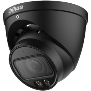 Dahua DH-IPC-HDW5859TP-ZE-IL-2712-Black IP-Eyeball-Kamera mit 8 MP, motorisiertem 2,7–12-mm-Varioobjektiv und 50 m IR-Reichweite