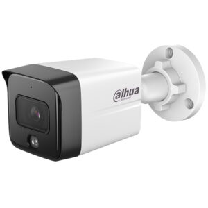 Dahua DH-IPC-HFW1431TCP-A-0280B-S6-QH IP-Bullet-Kamera mit 4 MP, 30 m IR-Nachtsicht und IP67