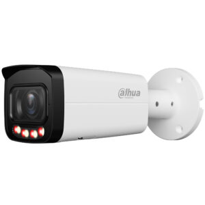 Dahua DH-IPC-HFW2649TP-ZAS-27135 IP-Bullet-Kamera mit 6 MP, Motorzoom 2,7–13,5 mm und 60 m IR-Reichweite