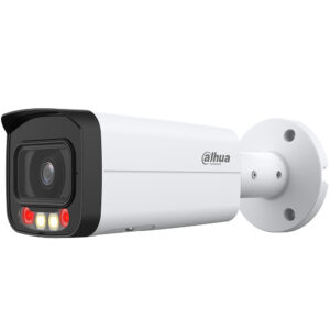 Dahua DH-IPC-HFW2849TP-AS-IL-0360B IP-Bullet-Kamera mit 8 MP, 60 m IR-Reichweite und IP67