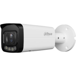 Dahua DH-IPC-HFW2849TP-ZAS-IL-27135-S2 IP-Bullet-Kamera mit 8 MP, motorisiertem 2,7–13,5-mm-Objektiv und 60 m IR-Reichweite