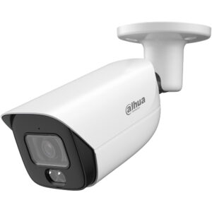 Dahua DH-IPC-HFW3849EP-S-IL-0360B IP-Bullet-Kamera mit 8 MP, 30 m IR-Reichweite und IP67