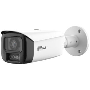 Dahua DH-IPC-HFW5459T1P-ASE-PV-0280B-PRO IP-Bullet-Kamera mit 4 MP, 80 m IR-Reichweite und AcuPick