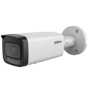 Dahua DH-IPC-HFW5459TP-ASE-IL-0280B IP-Bullet-Kamera mit 4 MP, 80 m IR-Reichweite und AcuPick-KI