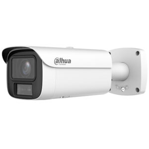 Dahua DH-IPC-HFW5859E1P-ZE-IL-2712 IP-Bullet-Kamera mit 8 MP, 2,7–12 mm Motorzoom und 60 m IR-Reichweite
