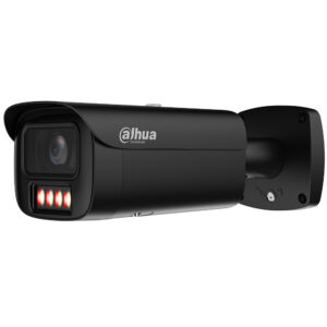 Dahua DH-IPC-HFW5859E1P-ZHE-IL-2712-Black: Brillant, sicher