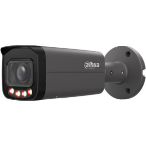Dahua 8 MP IP-Bullet-Kamera: Brillante 4K-Bilder, sicher