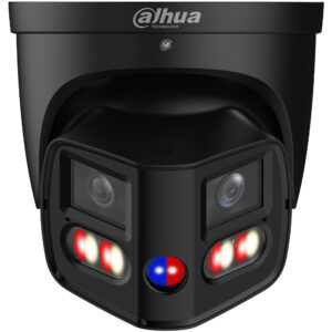 Dahua IP-Dual-Lens-Eyeball-Kamera: Brillant & zuverlässig