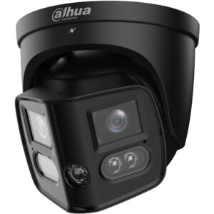 Dahua IP-Dual-Lens-Eyeball-Kamera: Brillant & sicher mit 180°