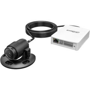 Dahua Pinhole-IP-Kamera-Set: Leistungsstark & zuverlässig