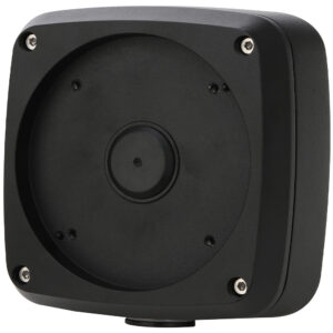 Dahua DH-PFA124-B-V2 Montagebox für Wandmontage, Metall, IP66, 3 kg Traglast