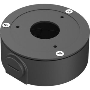 Dahua DH-PFA134-B-V2 Montagebox aus Metall, Aufputzmontage, 1 kg Traglast