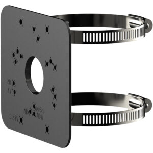 Dahua DH-PFA152-E-B-V2 Masthalterung aus Stahl, 3 kg Traglast, -40 bis +60 °C