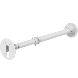 Dahua DH-PFB2214C Deckenstangenhalterung, 600–940 mm Länge, Stahl, 2 kg Traglast