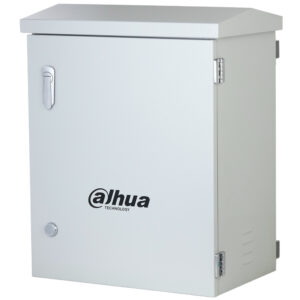 Dahua DH-PFC102F Verteilerkasten aus Stahl, IP54, für Aufputzmontage