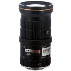 Dahua DH-PFL0550-E6D-V2 Vario-Objektiv, 6 MP, 5–50 mm Brennweite, F1.6