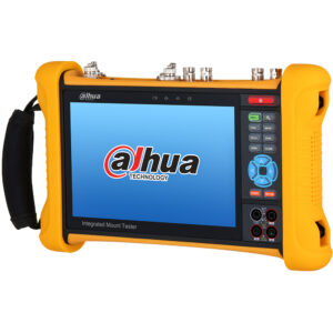 Dahua DH-PFM906-E-V2 Testmonitor mit 7-Zoll-Touchscreen, 12-MP-Decodierung und WLAN
