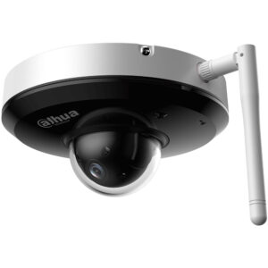Dahua DH-SD1A404DB-GNY-W-PV IP-WLAN-PTZ-Dome-Kamera mit 4 MP, 4-fach optischem Zoom und IP66
