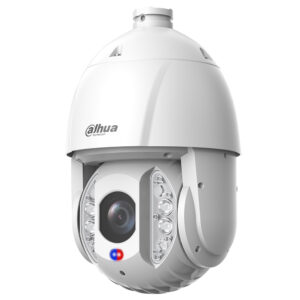 Dahua DH-SD6E425MB-HNR-A-PV1 IP-PTZ-Dome-Kamera mit 4 MP, 25-fach optischem Zoom und 250 m IR-Reichweite
