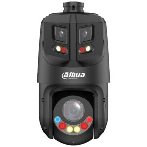 Dahua DH-SDT4E425-8P-GB-APV1-0280-S2-Black: Stark & sicher