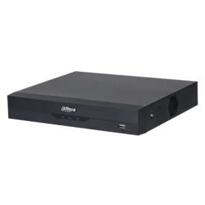 Dahua DH-XVR4108HS-I/T HD-CVI-Rekorder mit 8 Kanälen, 10 IP-Kanälen und KI-Analyse