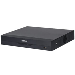 Dahua DH-XVR5104HS-I3/T HD-CVI-Rekorder mit 4 Analogkanälen, bis zu 6 IP-Kanälen und AcuPick-KI