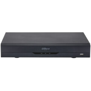 Dahua DH-XVR5108HE-4KL-I3/T HD-CVI-Rekorder mit 8 Analog-/16 IP-Kanälen, 4K-Decodierung und Gesichtsidentifikation