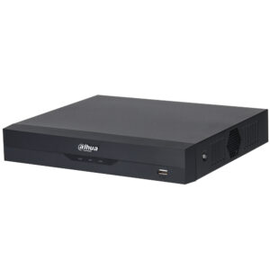 Dahua DH-XVR5208A-4KL-I3/T HD-CVI-Hybridrekorder mit 8 Analog-/16 IP-Kanälen, 4K-Decodierung und AcuPick
