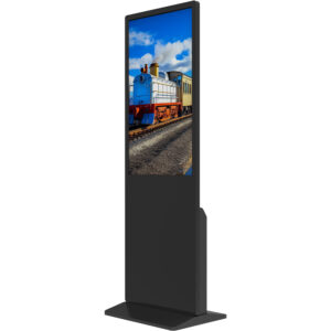 Dahua DHI-LDV43-HAI400TL-M ELED-Monitor mit 43 Zoll, 4K-Auflösung (2160 × 3840) und Embedded Android