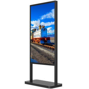 Dahua DHI-LDV65-PAI400L-B3 ELED-Monitor mit 65 Zoll, 2160 × 3840 Pixeln und Embedded Android