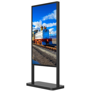 Dahua DHI-LDV65-PAI400TL-B3 ELED-Touchscreen-Monitor mit 65 Zoll, 2160 x 3840 Pixeln und Embedded Android