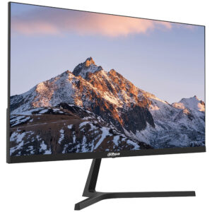 Dahua DHI-LM24-B200S-B3-V2 LED-Monitor, 23,8 Zoll, Full HD 1920 × 1080, HDMI und VGA