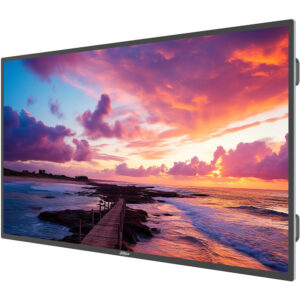 Dahua DHI-LM98-S400N-B3-V1 DLED-Monitor mit 98 Zoll, 4K UHD (3840 x 2160) und 2 HDMI-Anschlüssen